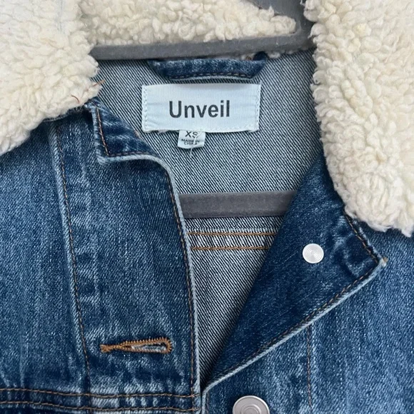 Jean jacket - Picture 3 of 3